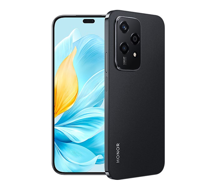 Новият Honor 200 lite вече е наличен във Vivacom