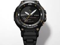 Casio WSD-F20SC работи с Wear OS и ще се предлага в ограничен тираж