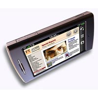 nuvifone - мобилният телефон на Garmin