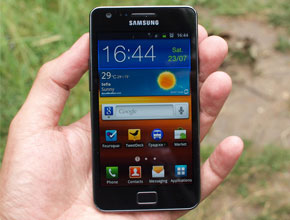 Android вече държи почти 50% от пазара на смартфони