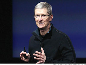 Тим Кук от Apple против конвергенцията