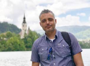 Блиц интервю: Владимир Велков