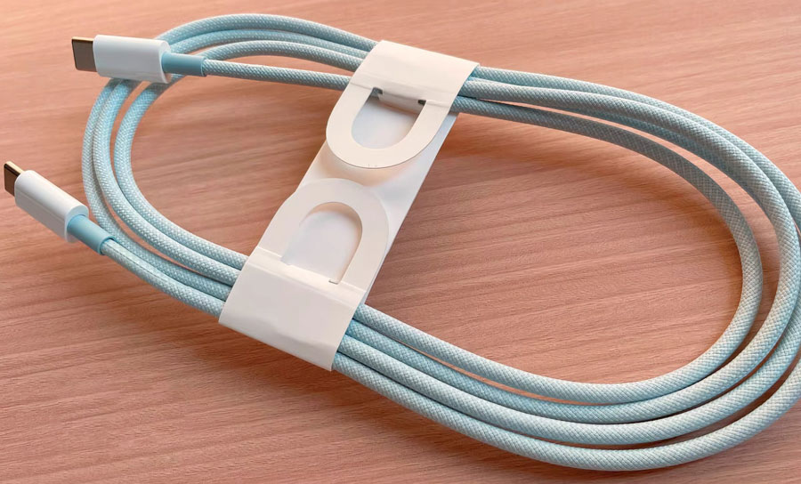 Серията iPhone 15 ще идва с по-здрави и по-дълги USB-C кабели