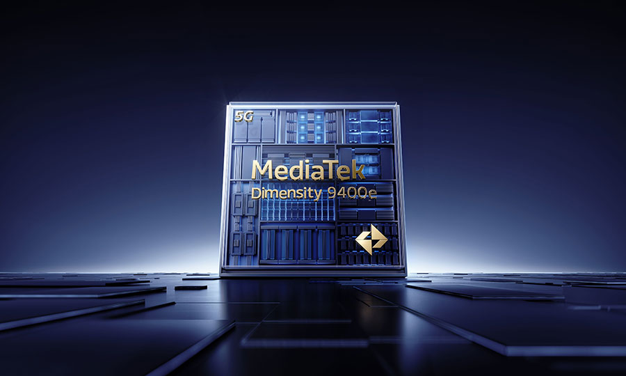 Realme GT 7 ще е първи в Европа с чипсет MediaTek Dimensity 9400e