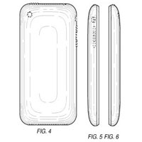 Още един патент за дизайн на iPhone