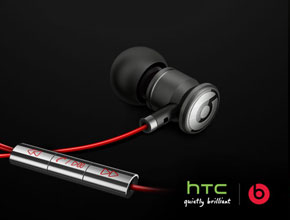 6 октомври ще ни срещне с нов телефон на HTC с Beats Audio