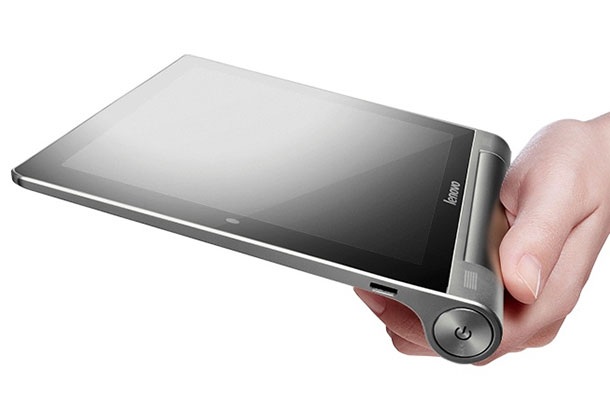 Lenovo Yoga Tablet залага на достъпна цена и иновативен дизайн