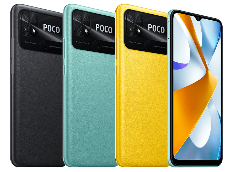 Достъпният Poco C40 с глобална премиера