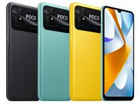 Достъпният Poco C40 с глобална премиера