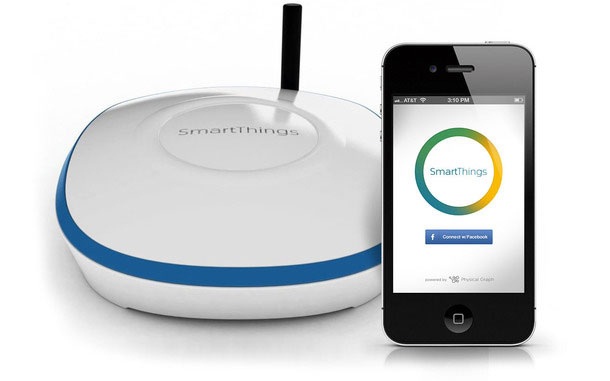 Слух: Samsung иска да купи SmartThings