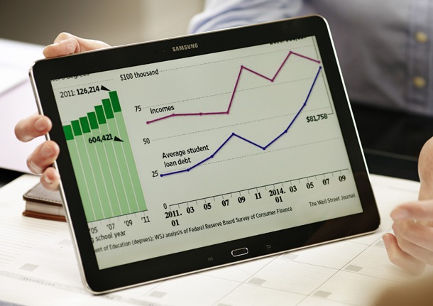 Samsung представи новите серии таблети Galaxy NotePRO и TabPRO