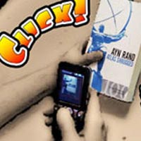 Браузер с търсене по картинка за Sony Ericsson