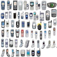 Продажбите на мобилни телефони намаляват с 10%