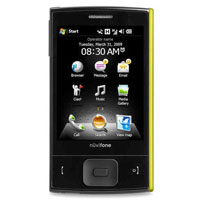 Asus иска да продаде 1 милиона броя от nuvifone M20 през 2010 г