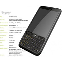 Така ли ще изглежда HTC Trophy?