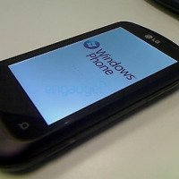 Снимки и видео на LG C900 и E900 с Windows Phone 7