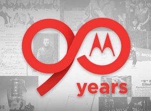 Motorola на 90 години
