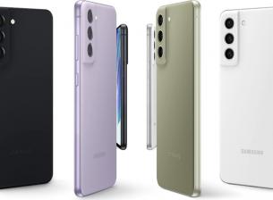 VIVACOM вече продава Samsung Galaxy S21 FE 5G