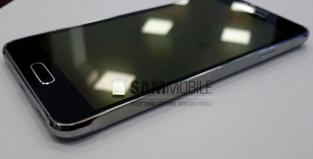 Samsung Galaxy Alpha може да бъде представен още следващата седмица