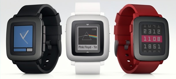 Кампанията на Pebble Time в Kickstarter привлече рекордните 20 милиона долара