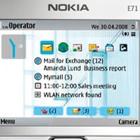 Поддръжка на Lotus Notes за платформата S60