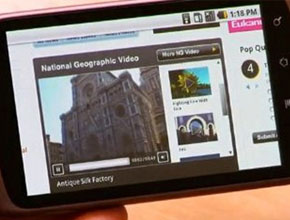 Adobe Flash Player 10.2 за Android излиза на 18 март