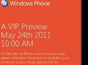 Следващият ъпдейт за Windows Phone ще бъде демонстриран на 24 май