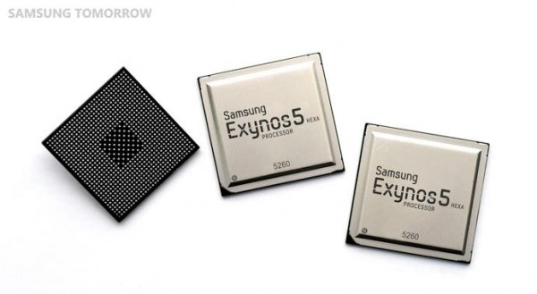 Новите Exynos процесори на Samsung