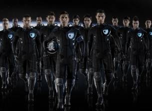 Лионел Меси и Кристиано Роналдо в звездния отбор на Samsung