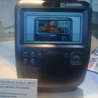 ASUS със Skype видеотелефон на CeBIT