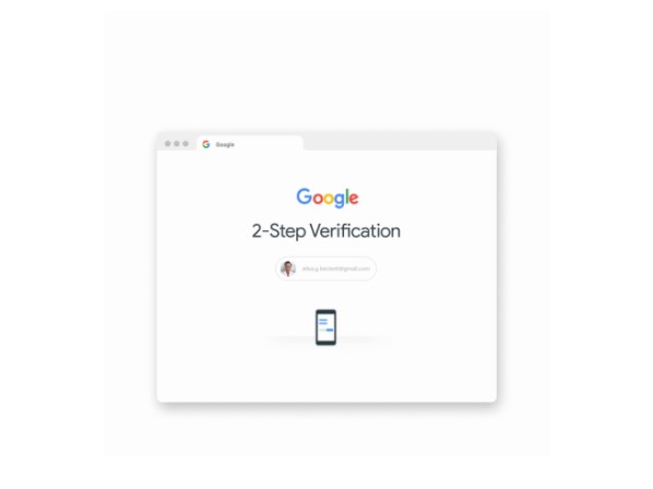 Google ще активира двуфакторната система за автентикация за всички акаунти