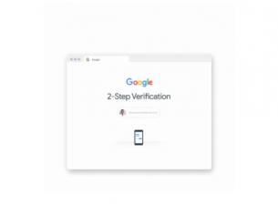Google ще активира двуфакторната система за автентикация за всички акаунти