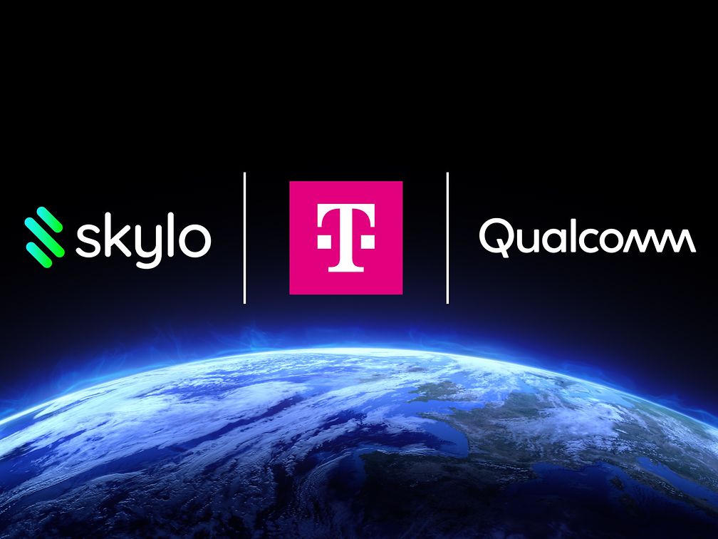 Deutsche Telekom демонстрира изпращане на SMS от смартфон през сателит в Европа