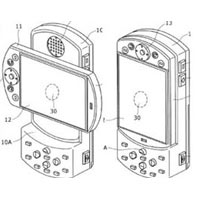 Патент за PlayStation телефон