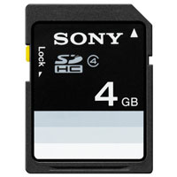 Sony вече предлага SD и microSD карти памет