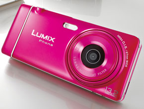 Panasonic се готви за завръщане на глобалния пазар на смартфони