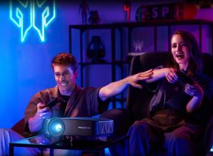 Acer Predator GD711 постига резолюция до 4K и поддържа VRR