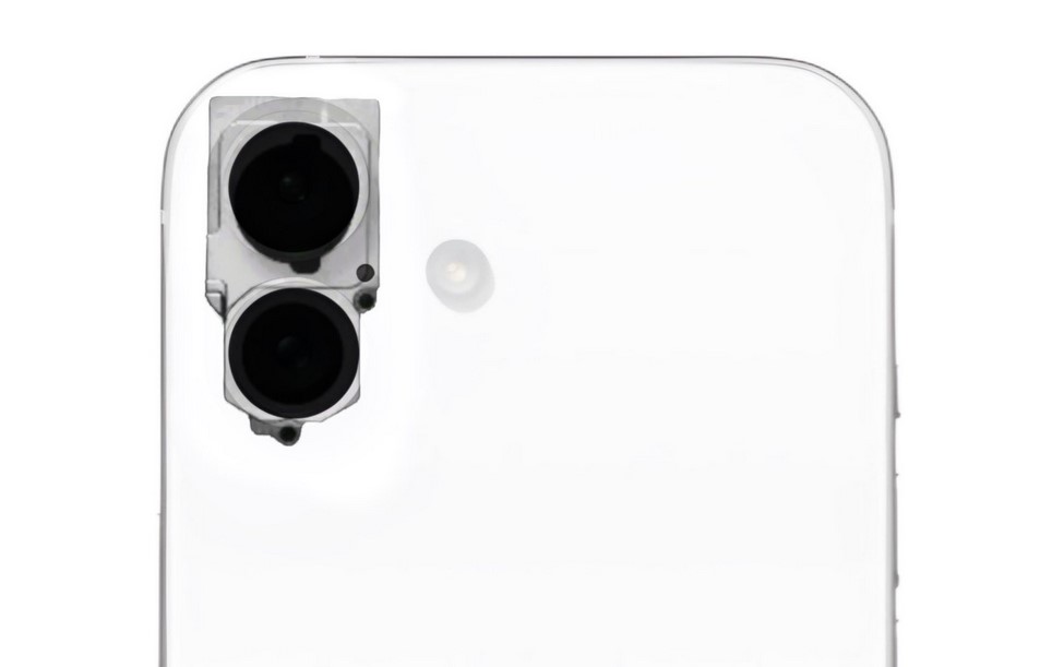 iPhone 16 може да се отличава видимо от предшествениците си