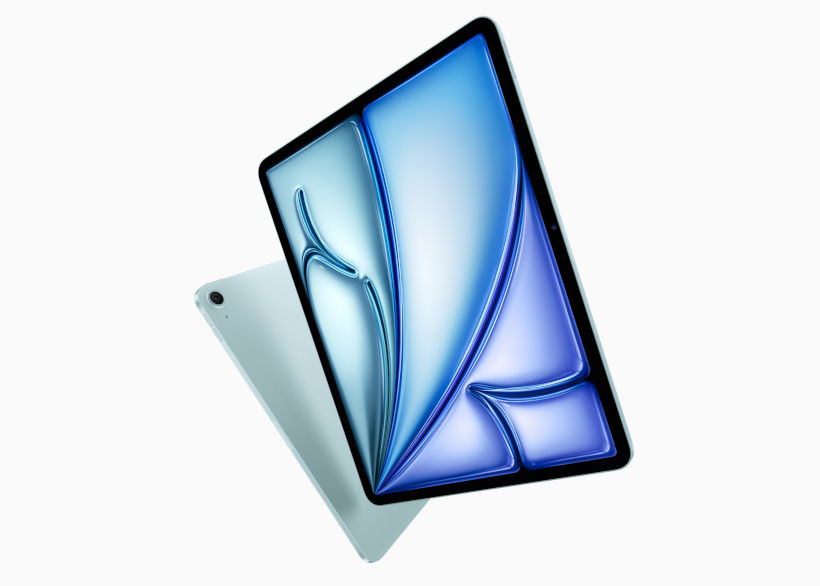 iPad Air (2024) идва с чип M2 и в размер 11