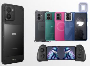 HMD Fusion идва с бонус – от телефон за селфита до конзола за игри