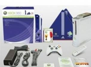 Xbox 360 и Adidas