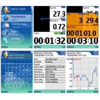 Приложение за спортните потребители на Nokia