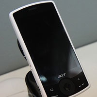 Смартфоните на Acer няма да се появят в САЩ преди 2010 г.