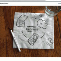 Evernote ще разпознава ръкопис в iPad и iPhone