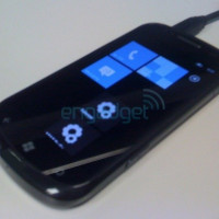 Снимки на Samsung i917 Cetus с Windows Phone 7