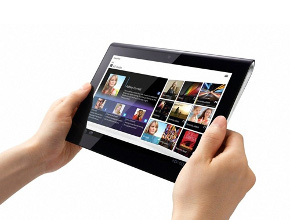 Нови детайли за таблетите на Sony