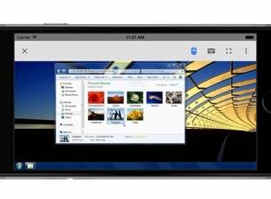 Вече може да се изтегли Chrome Remote Desktop за iOS
