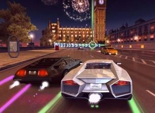 Asphalt 7: Heat с премиера за Android