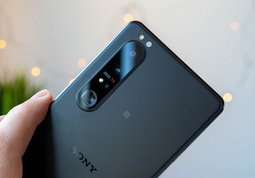 И Sony изглежда разработва 100MP сензор