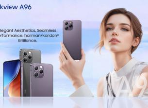 Премиера на Blackview A96: елегантен дизайн и добра производителност